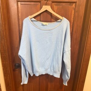 Free People See Me SoftSpun Pullover Size M